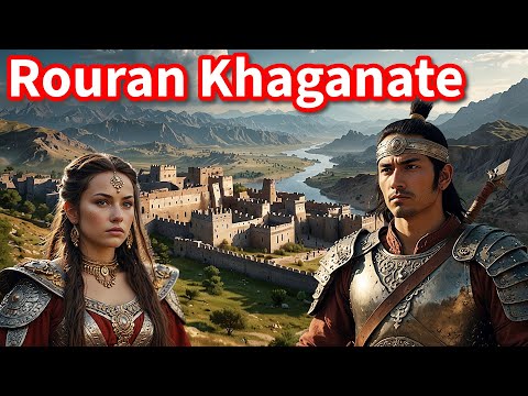 Rouran Khaganate: From Mongolian Steppes to the Avar Invasion of Europe