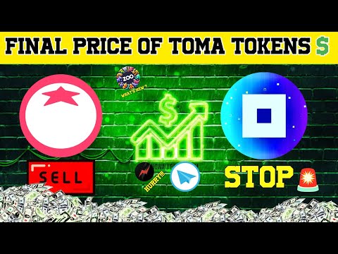 STOP FARMING 🚨OF NOTPIXEL ❎ / Toma 🍅 Final Price ✅ / New Awesome 🤩 Project 🚨