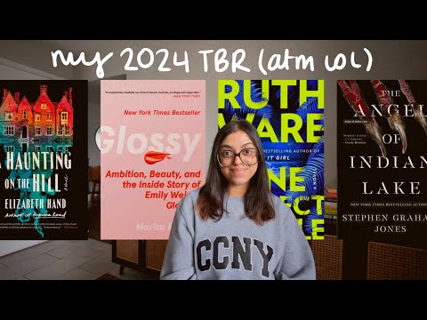 my 2024 tbr (for now lol)