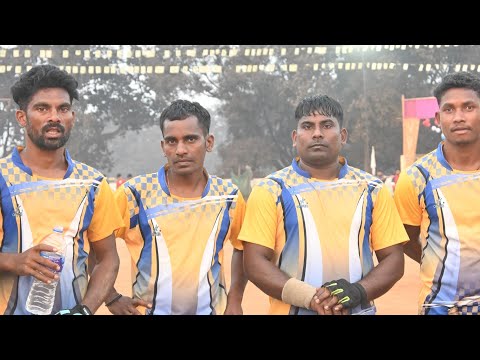 DILDAR 🟡  VS   SWADHIN CLUB 🔵// BEST HOCKEY MATCH 2024 // ROXY, ODISHA