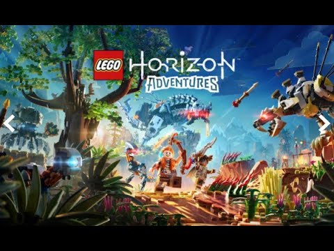 241117-【日本大遊民】PS5-樂高地平線大冒險 / LEGO Horizon Adventures / LEGO ホライゾン アドベンチャー