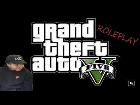 GTA 5 Roleplay- 1 - The Beginning