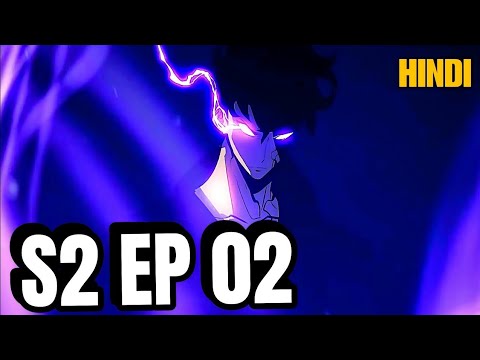 Solo Leveling Season 2 Episode 02 Explained in Hindi | Solo Leveling Hindi Explanation | Ani chapter