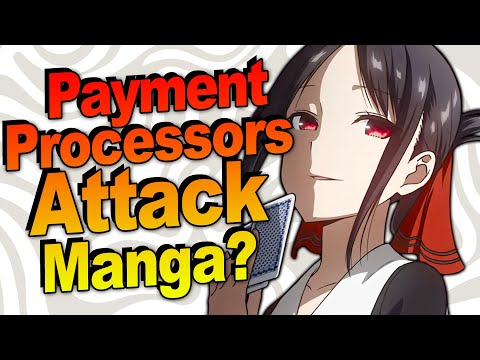 Manga Site Shutdown in Censorship by Banks Again!? Love Hina Mangaka Fights Back?