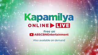 KAPAMILYA ONLINE LIVE GLOBAL IS ALWAYS ON!