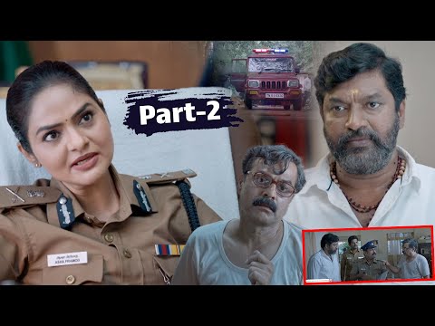 Dejavu Telugu Mystery Suspense Thriller Movie Part 2 | Arulnithi | Achyuth Kumar | Madhubala