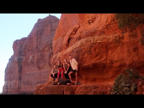 Hiking in Arizona for 3 Days Straight - VLOG