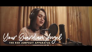 Your Guardian Angel | @TheRedJumpsuitApparatus  (Fatin Majidi Cover)