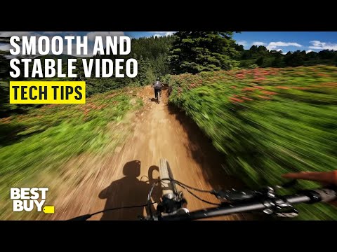 HyperSmooth Video Stabilization with the GoPro HERO 4K – Tech Tips from Best Buy