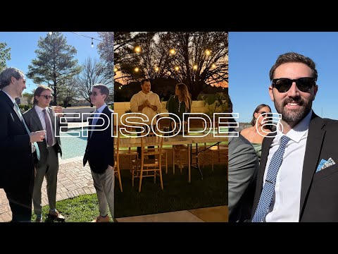 A weekend in my life - travel vlog wedding edition