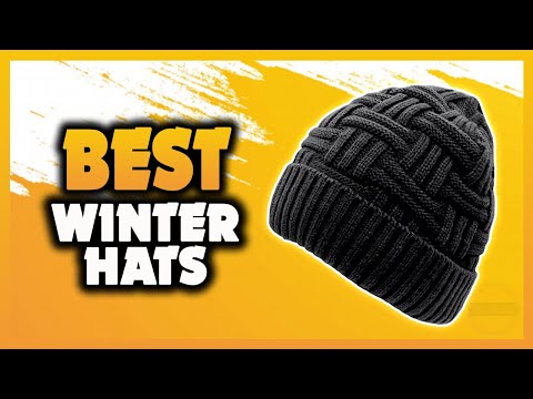 ✅ The Best Winter Hats 2023 [Buying Guide]