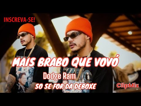 Mais Brabo Que Vovô_ HINGRIA HIP HOP Ft Gabriel Vittor (Clip_Mix) 2025 #hungria #musicanova