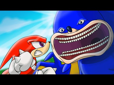 SHIN SONIC TAPES VS KNUCKLES