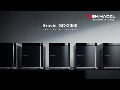 Brevis™ GC 2050 System from Shimadzu