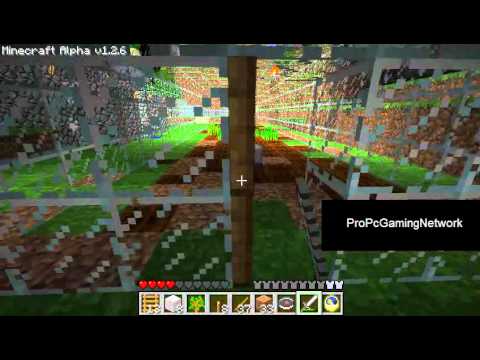 x18 Minecraft Adventure with HampstaR - Track