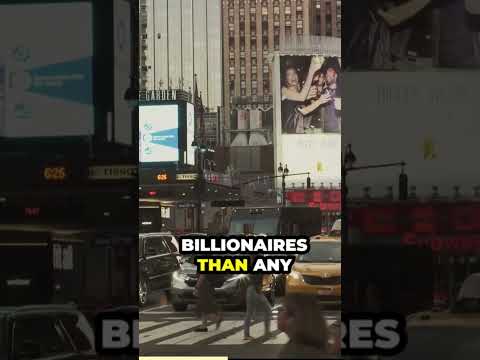 New York City: The Global Hub of Luxury - Travel Video