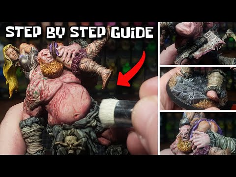 Is Your Speedpainting Lacking Depth? Try This One Simple Tone Trick?