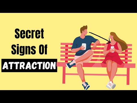 15 Things People Do When They Are Attracted To You