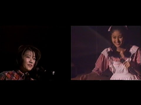 宮前真樹&羽田惠理香「TWO HEARTS」(MIX)