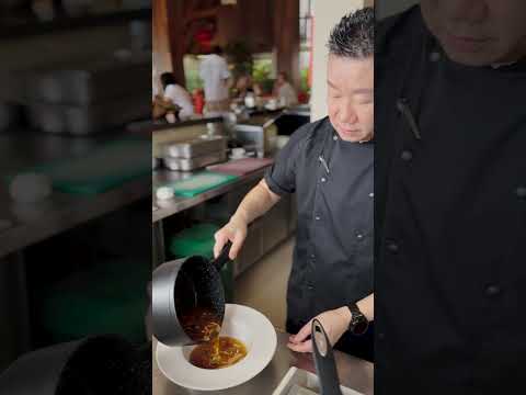 Culinary Masterclass with Chef Jereme Leung