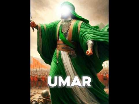 SHANE UMAR IBN KHATTAB #shorts#history#islaimc