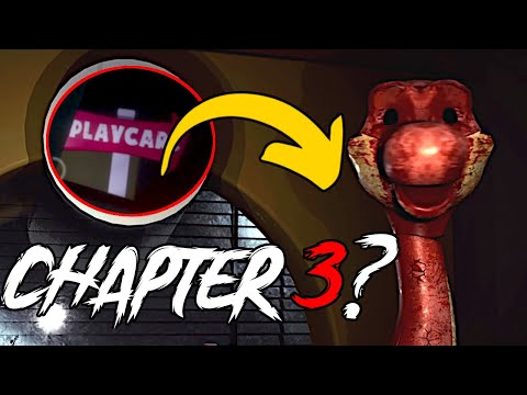 5 Questions I NEED Answers For in Poppy Playtime Chapter 3