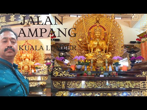 జలన్ అంపాంగ్ కౌలాలంపూర్ #Jalan Ampang Kuala Lumpur #malaysia