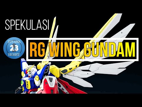 RG WING GUNDAM Spekulasi - XXXG-01W - "WING GUNDAM" TERBAIK? + Rangka Tindakan MG 2.0.- B.Melayu.