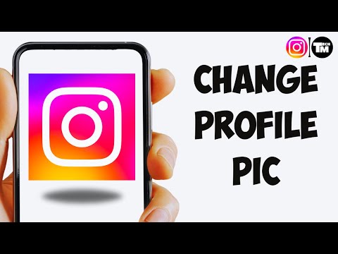 How To Change Instagram Profile