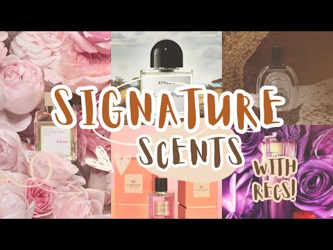 Finding Your Signature Scent (plus recommendations!)