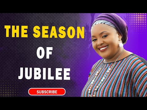 The Season of Jubilee I Rev Ruth Wamuyu (FULL SERMON)