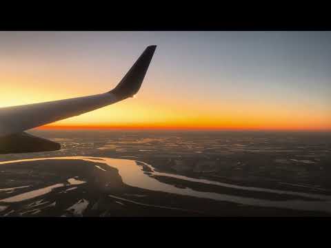 達美航空 Delta Air Lines 737-832(N3768) DL-2515 鹽湖城(SLC)→孟菲斯(MEM) landing