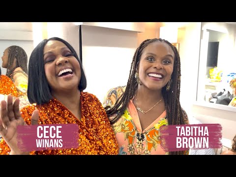 CeCe Winans and Tabitha Brown Invite for Generations LIVE on May 6-7, 2022