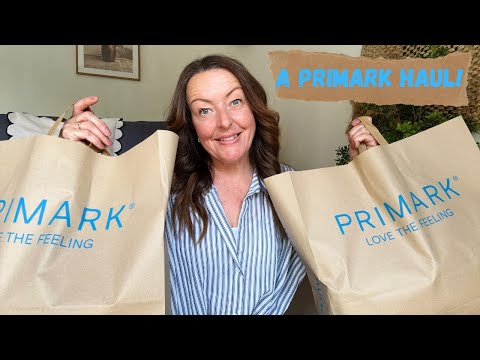 A PRIMARK HAUL!