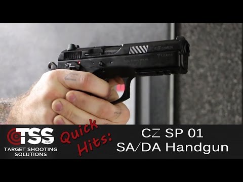 CZ SP 01