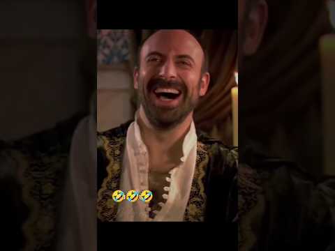 Mardo ki muhabbat ka koi bharosa nahi hota magnificent century version😂| Sultan Suleiman funny meme😂