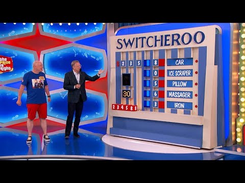 The Price is Right - Brian and Bob