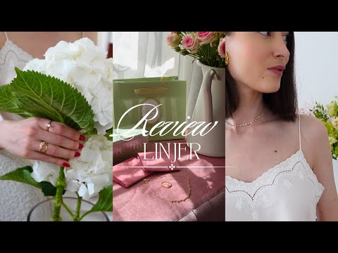 LINJER REVIEW - BEST AFFORDABLE QUIET LUXURY JEWELRY BRANDS - TIMELESS AND CLASSIC JEWELRY