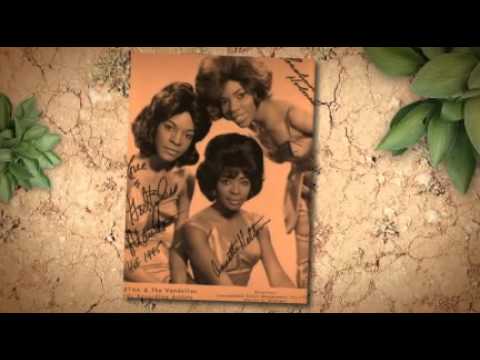 MARTHA and THE VANDELLAS too far gone to save myself