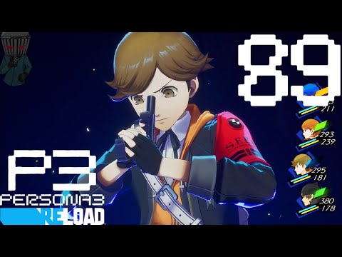 Persona 3 Reload Walkthrough P89 Two Members Join The Battle