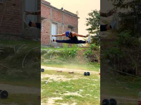 Desi sapate | pushups | outdoor exercise | desi 🏋️‍♀️workouts #shorts #shortsfeed #shortsbeta