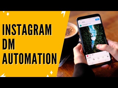 Manychat Instagram DM Automation: How To Send Automatic Messages On Instagram With An Instagram Bot