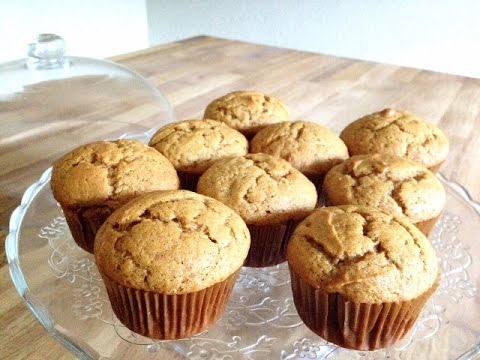 Pumpkin Spice Muffins Recipe | sweetco0kiepie