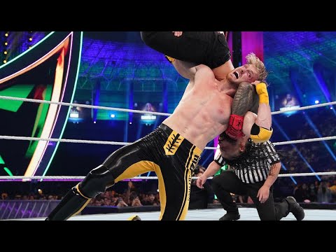 WWE: Fireman's Carry Takeover