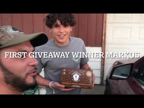 MTB box giveaway and unboxing (Next giveaway at 75 subscribers) #winner #giveaway #mtb