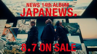 NEWS – JAPANEWS [60"SPOT]