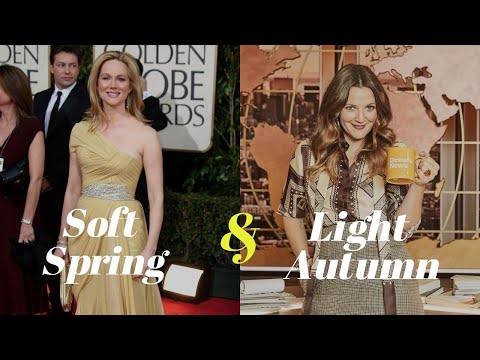 Soft Spring & Light Autumn? The added WARM seasons of the 16-season system