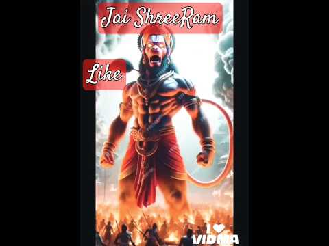 Hanuman ji powerful status #ytshorts #viralvideo