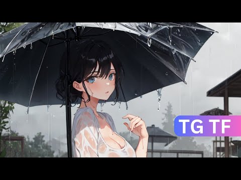 Even if you're sad, I'm here ☔ [TG TF] Transgender Transformation Anime MTF