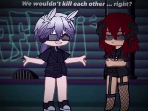 “Kill the person in front of you for ..” || Gacha Trend || Jack!